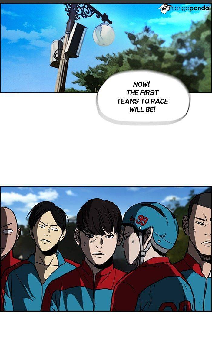 Read Wind Breaker EN Manga Online