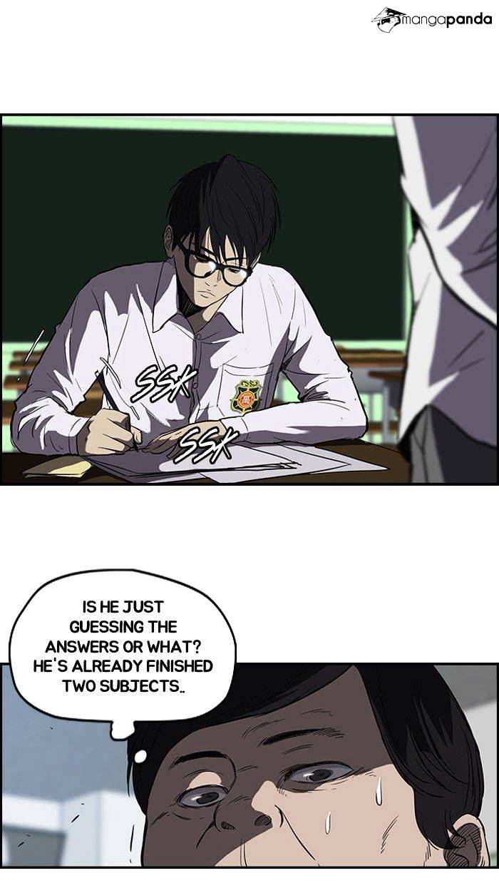 Read Wind Breaker EN Manga Online