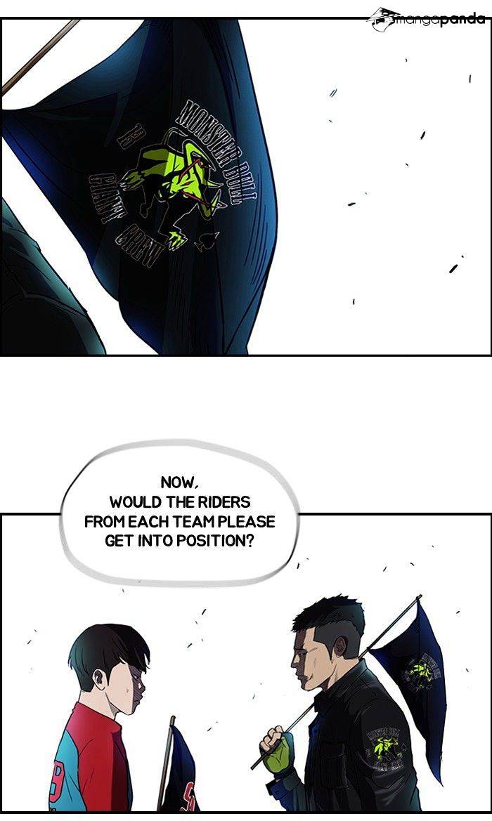 Read Wind Breaker EN Manga Online