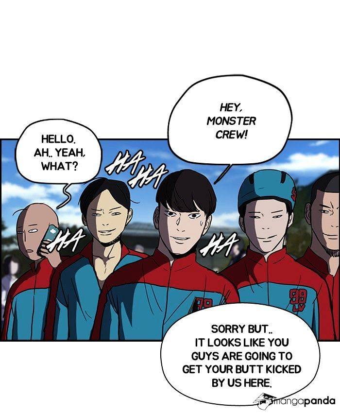 Read Wind Breaker EN Manga Online