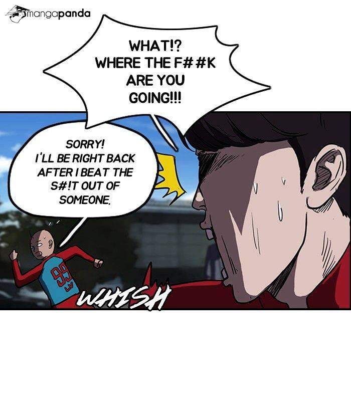 Read Wind Breaker EN Manga Online