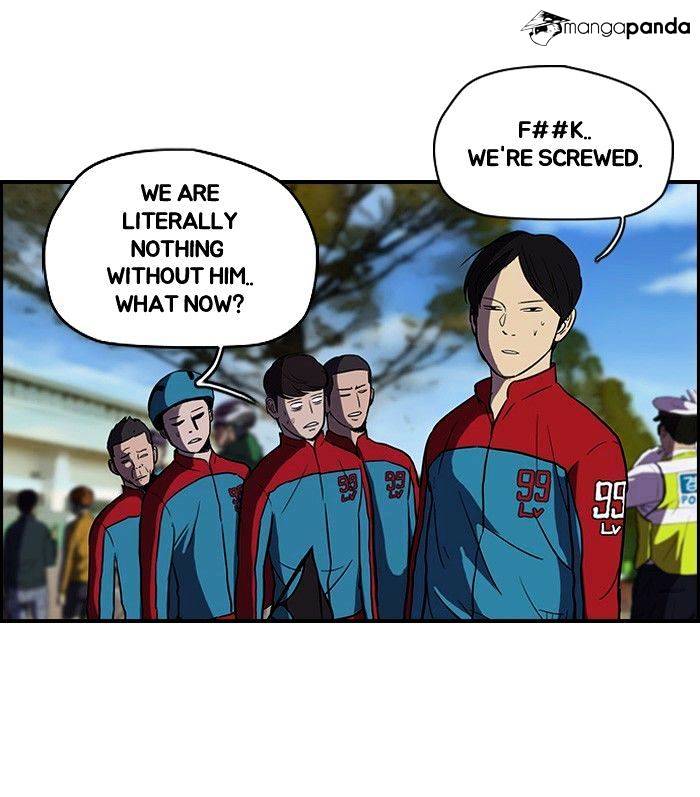 Read Wind Breaker EN Manga Online