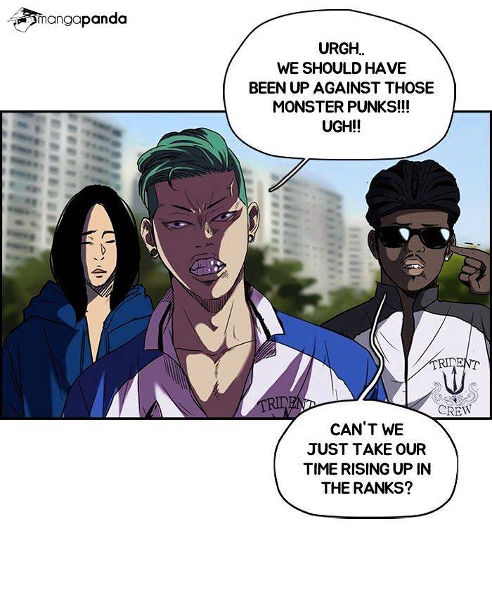 Read Wind Breaker EN Manga Online