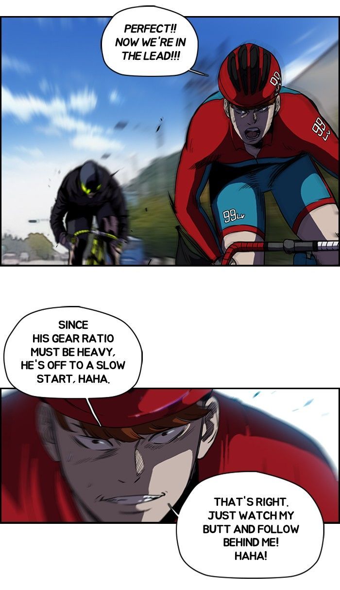 Read Wind Breaker EN Manga Online