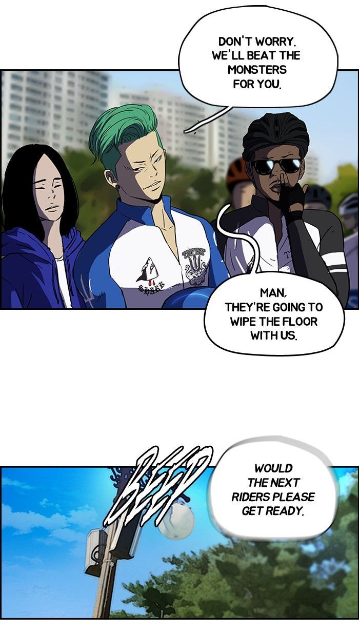 Read Wind Breaker EN Manga Online