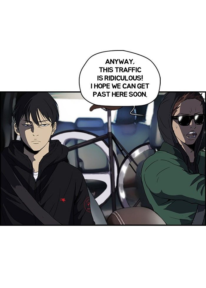 Read Wind Breaker EN Manga Online