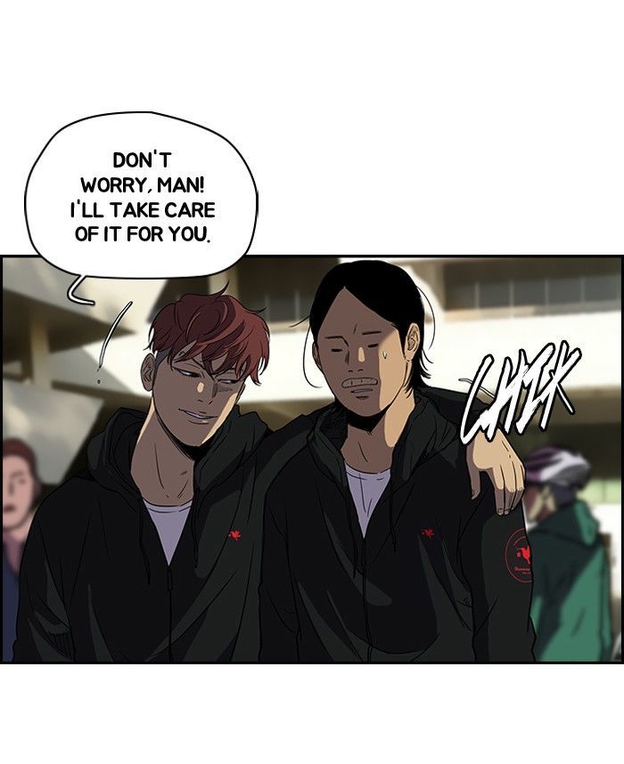 Read Wind Breaker EN Manga Online