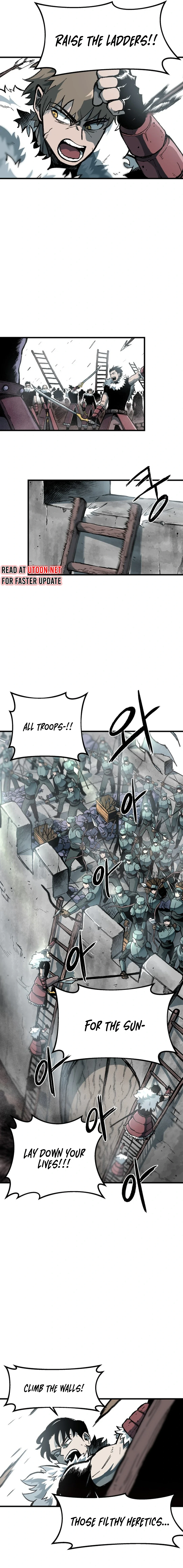 Read Yeomyeongui Deungbul EN Manga Online