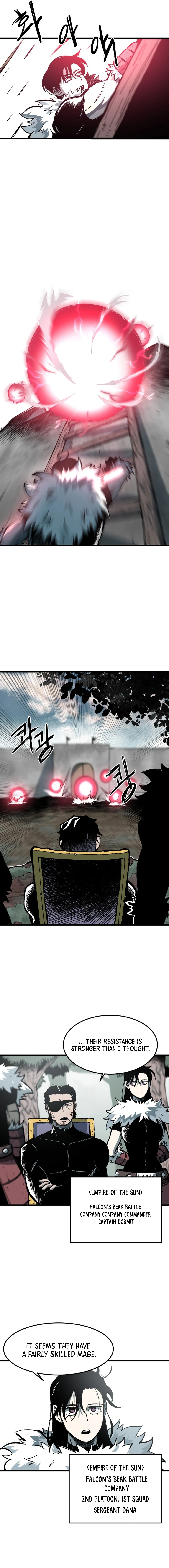 Read Yeomyeongui Deungbul EN Manga Online