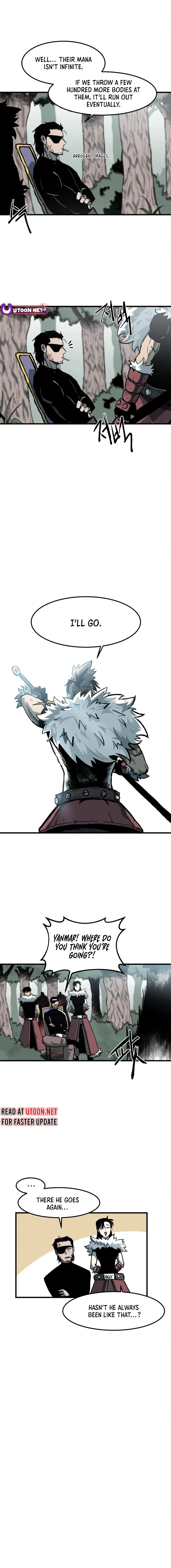 Read Yeomyeongui Deungbul EN Manga Online