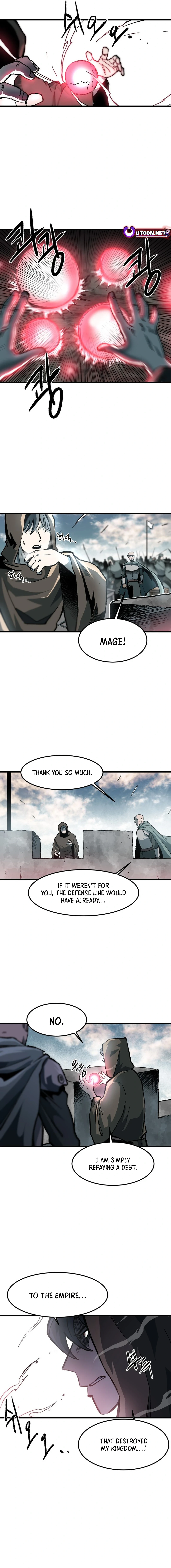 Read Yeomyeongui Deungbul EN Manga Online