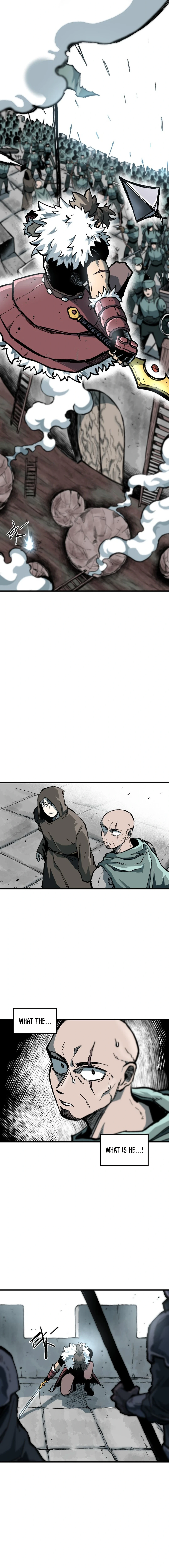 Read Yeomyeongui Deungbul EN Manga Online