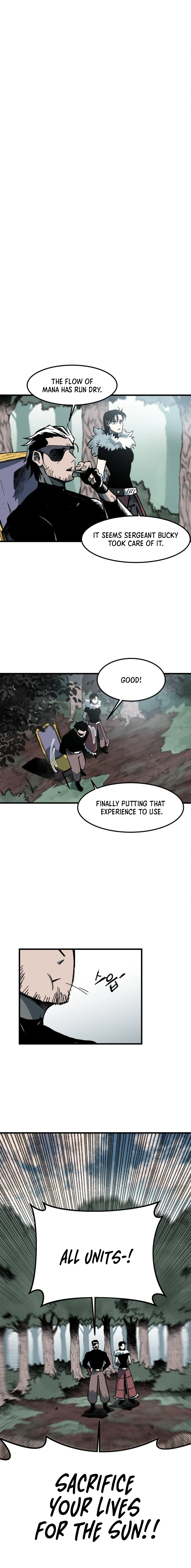 Read Yeomyeongui Deungbul EN Manga Online