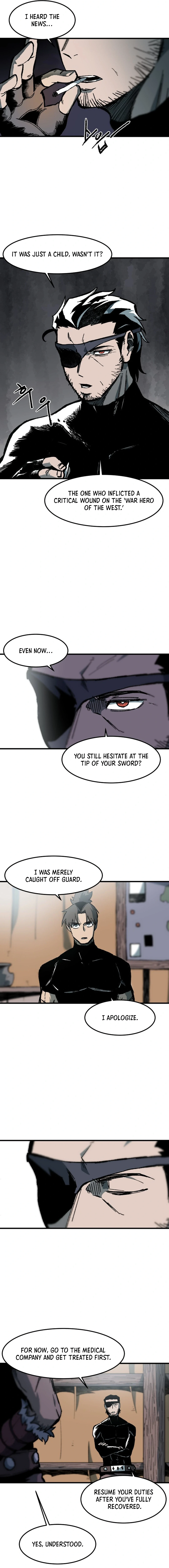 Read Yeomyeongui Deungbul EN Manga Online