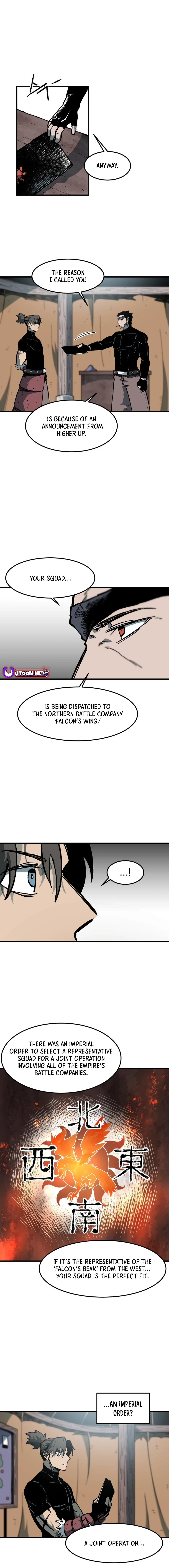 Read Yeomyeongui Deungbul EN Manga Online