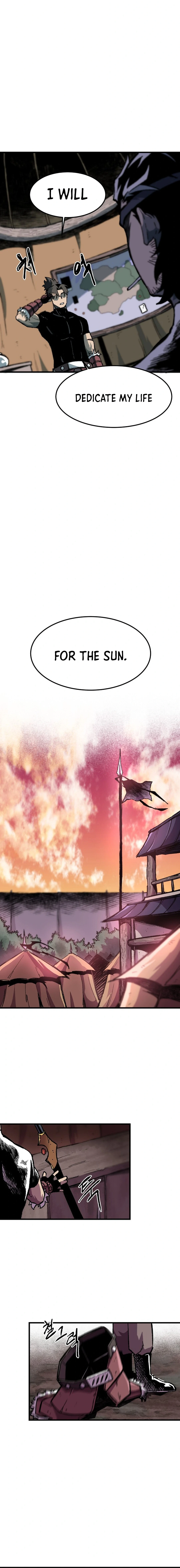 Read Yeomyeongui Deungbul EN Manga Online