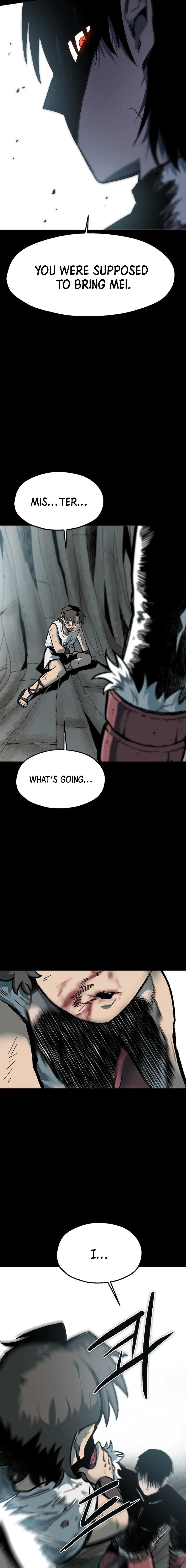 Read Yeomyeongui Deungbul EN Manga Online