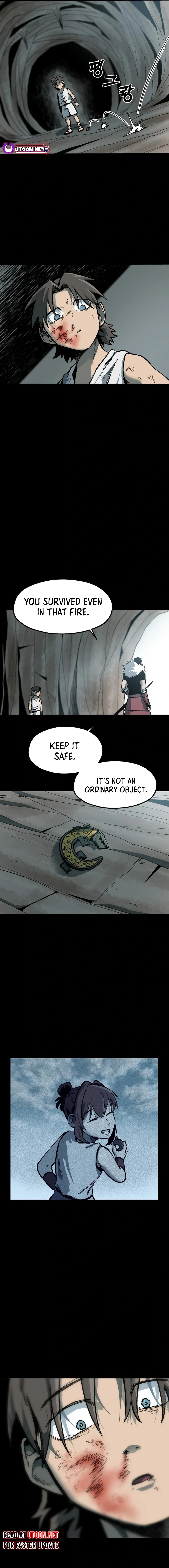 Read Yeomyeongui Deungbul EN Manga Online