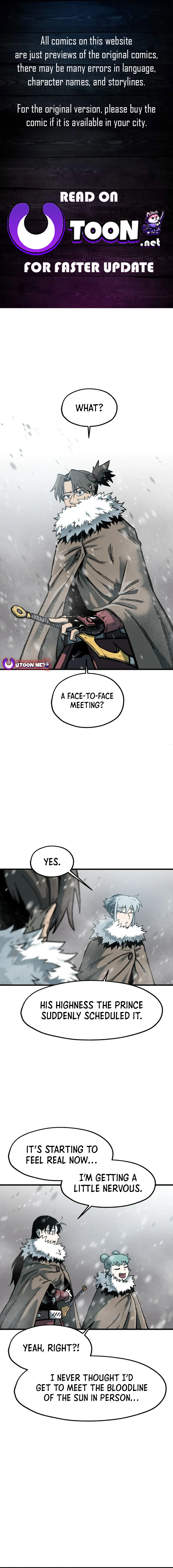 Read Yeomyeongui Deungbul EN Manga Online