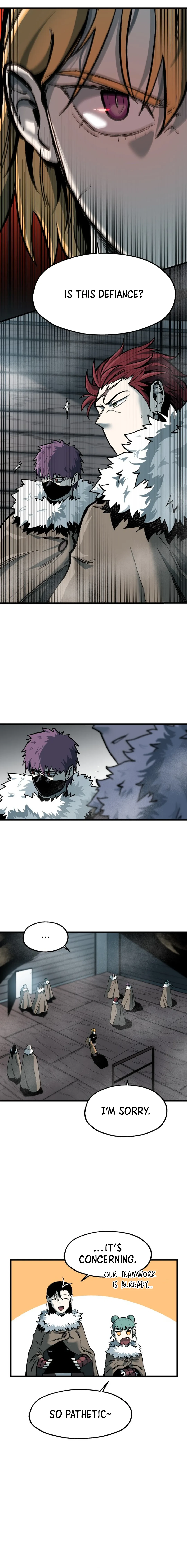 Read Yeomyeongui Deungbul EN Manga Online