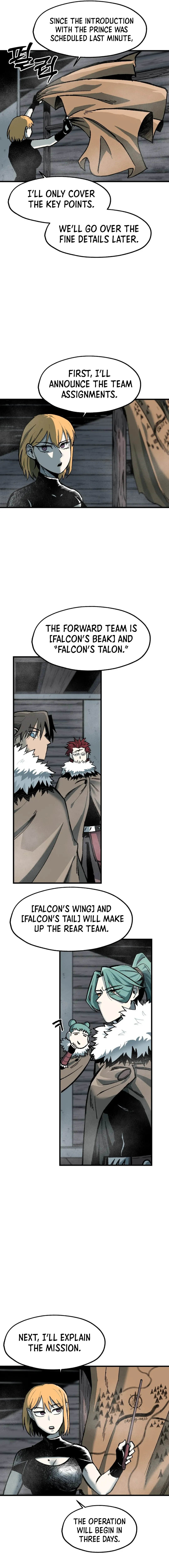 Read Yeomyeongui Deungbul EN Manga Online