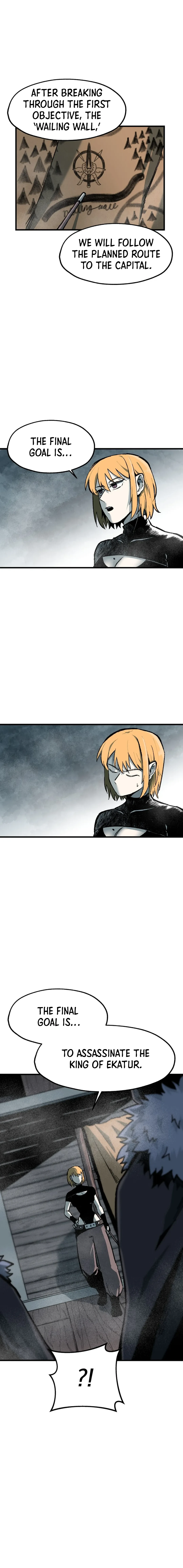 Read Yeomyeongui Deungbul EN Manga Online