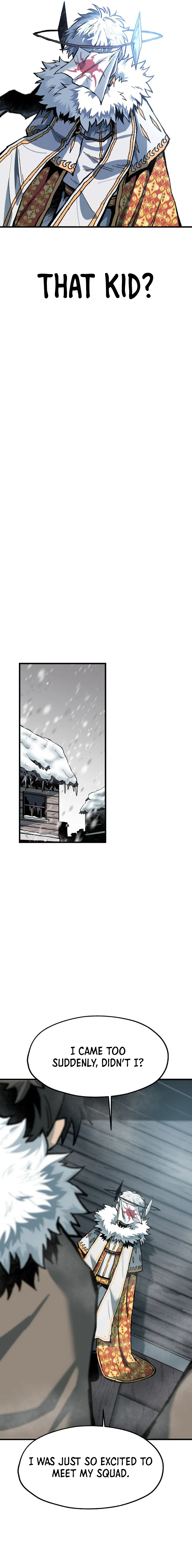 Read Yeomyeongui Deungbul EN Manga Online