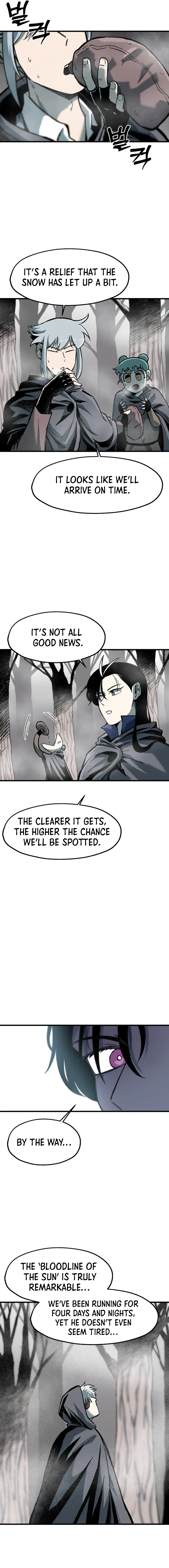 Read Yeomyeongui Deungbul EN Manga Online