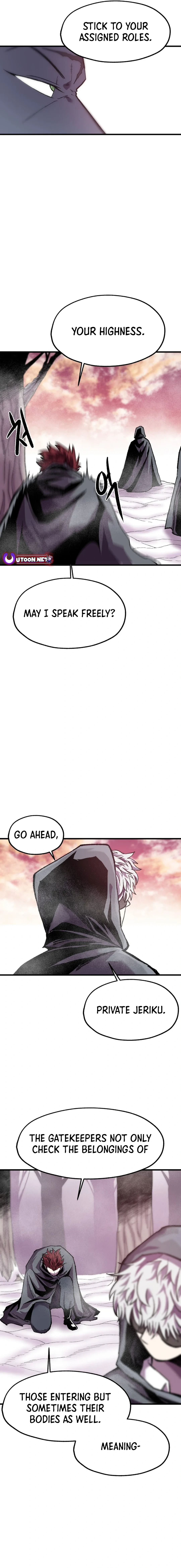 Read Yeomyeongui Deungbul EN Manga Online