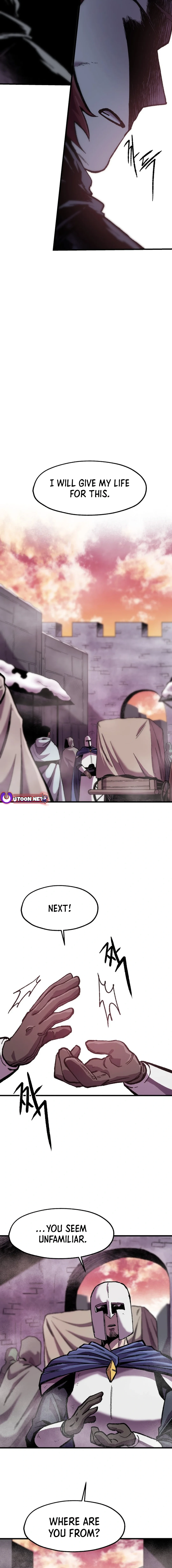 Read Yeomyeongui Deungbul EN Manga Online