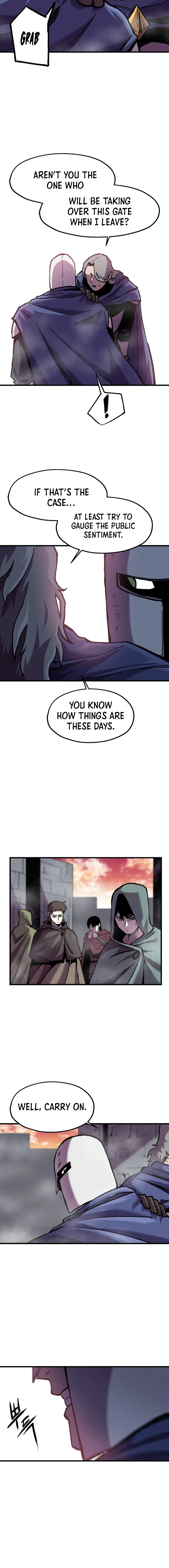Read Yeomyeongui Deungbul EN Manga Online