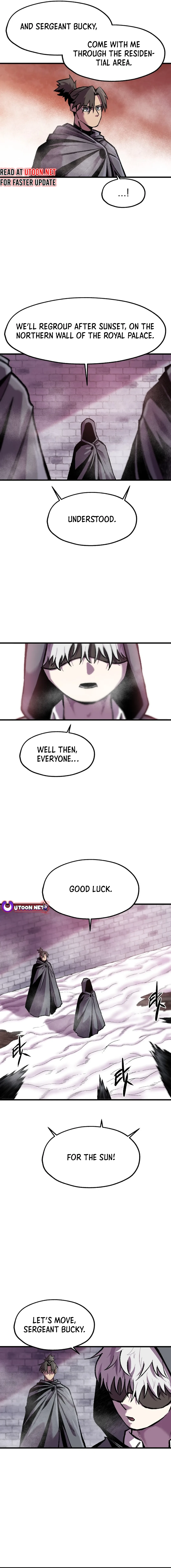 Read Yeomyeongui Deungbul EN Manga Online