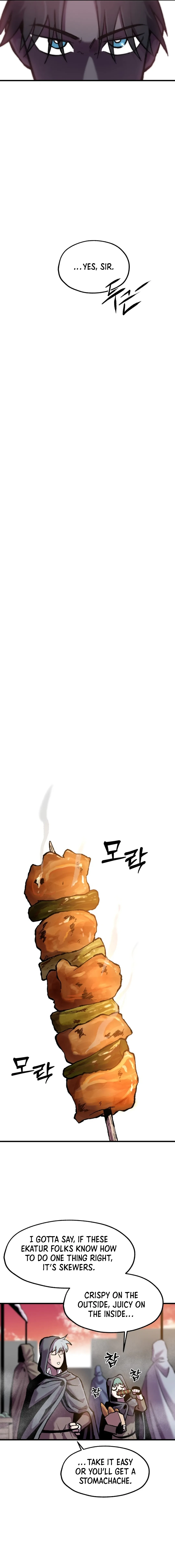 Read Yeomyeongui Deungbul EN Manga Online