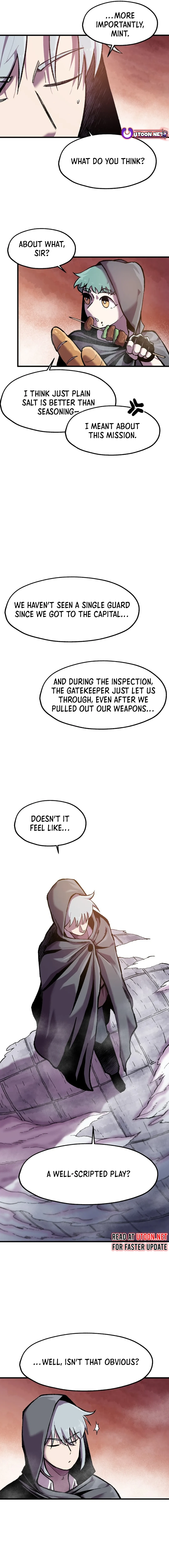 Read Yeomyeongui Deungbul EN Manga Online