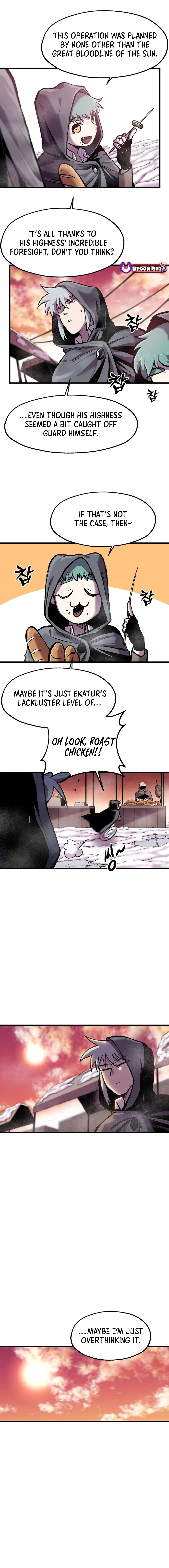 Read Yeomyeongui Deungbul EN Manga Online