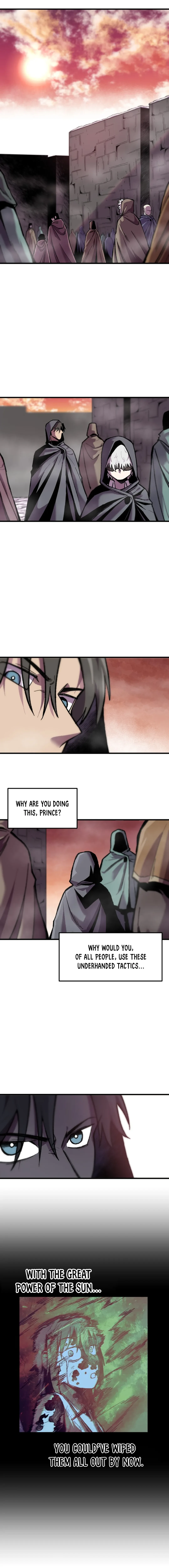 Read Yeomyeongui Deungbul EN Manga Online