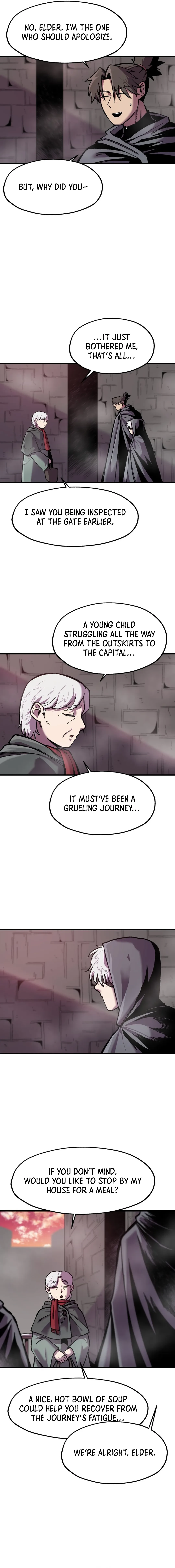 Read Yeomyeongui Deungbul EN Manga Online