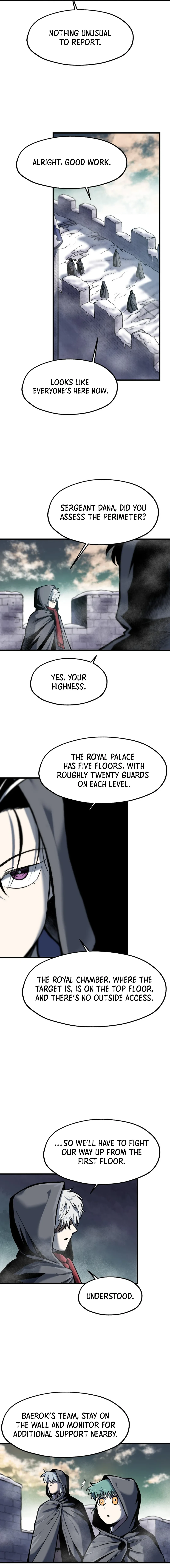 Read Yeomyeongui Deungbul EN Manga Online