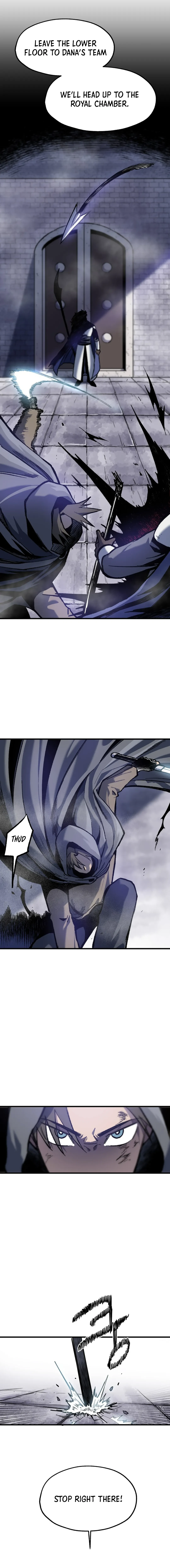 Read Yeomyeongui Deungbul EN Manga Online