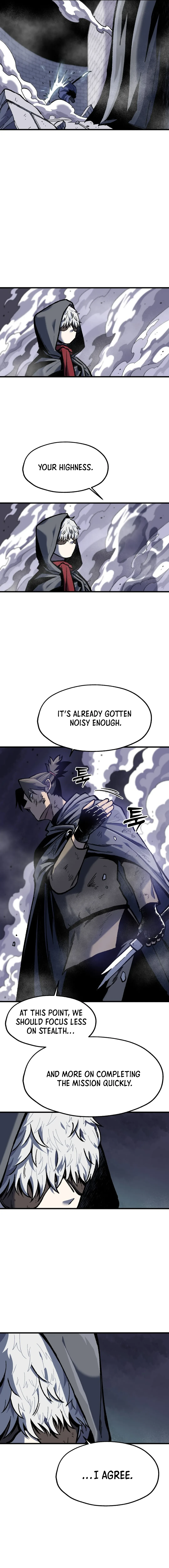 Read Yeomyeongui Deungbul EN Manga Online