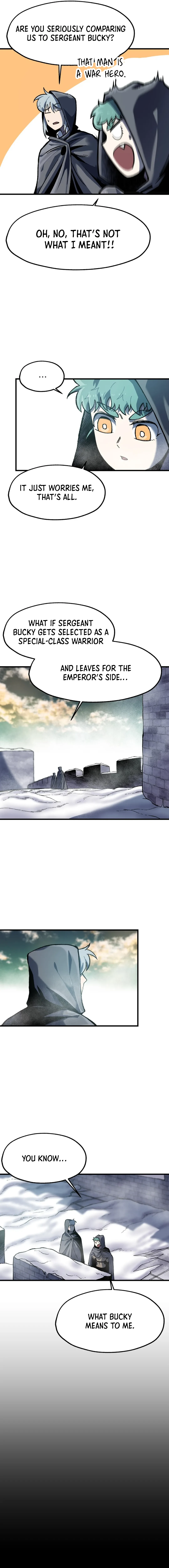 Read Yeomyeongui Deungbul EN Manga Online