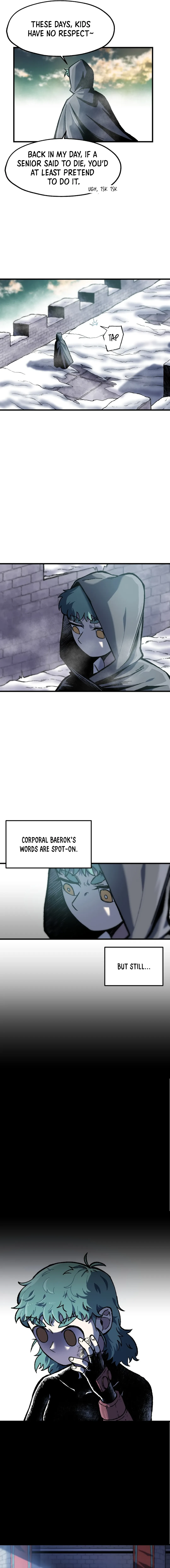 Read Yeomyeongui Deungbul EN Manga Online