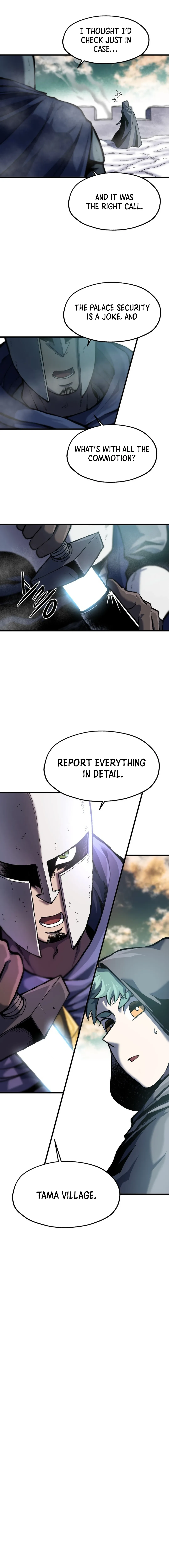 Read Yeomyeongui Deungbul EN Manga Online