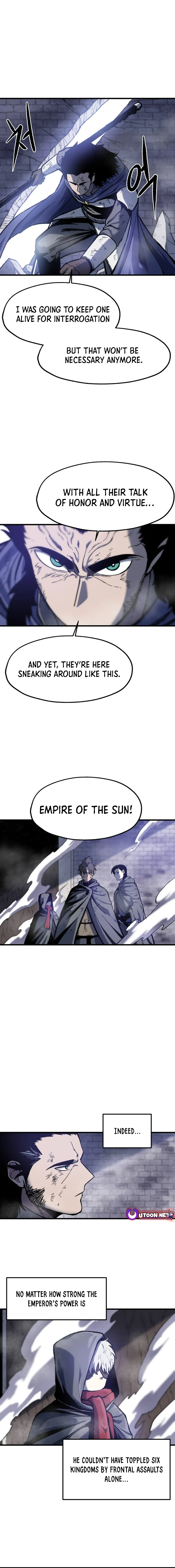 Read Yeomyeongui Deungbul EN Manga Online