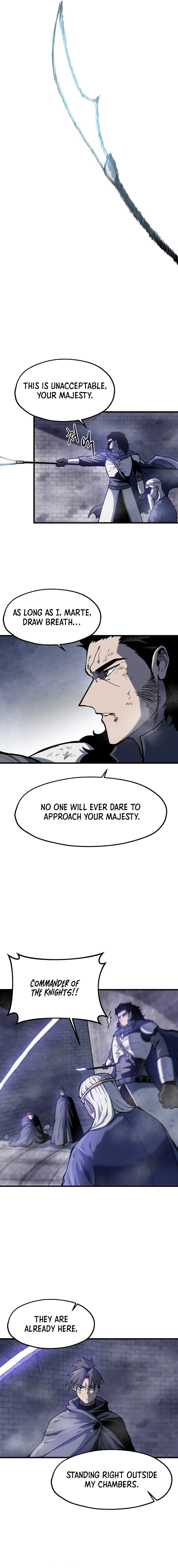 Read Yeomyeongui Deungbul EN Manga Online