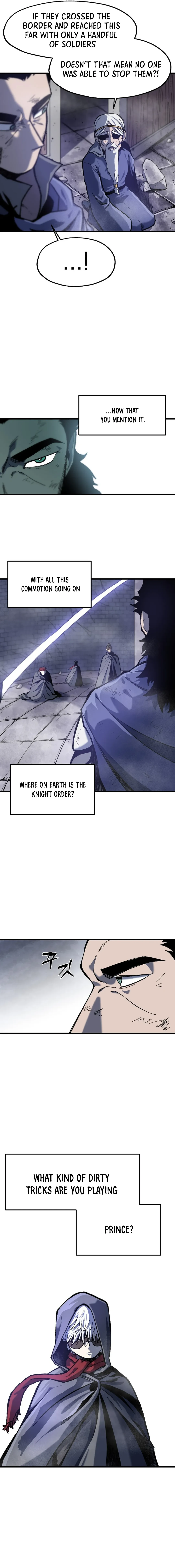 Read Yeomyeongui Deungbul EN Manga Online