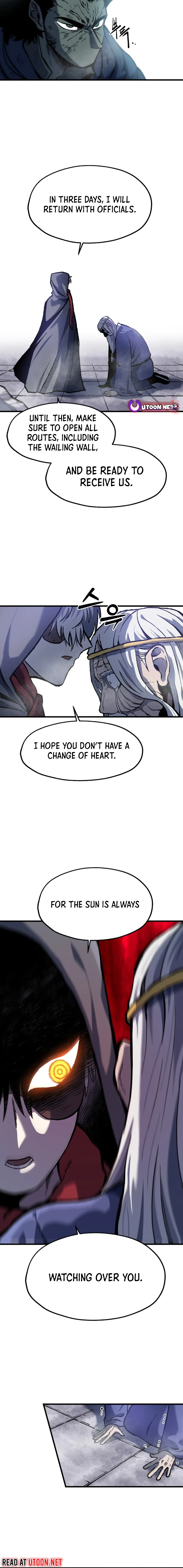 Read Yeomyeongui Deungbul EN Manga Online