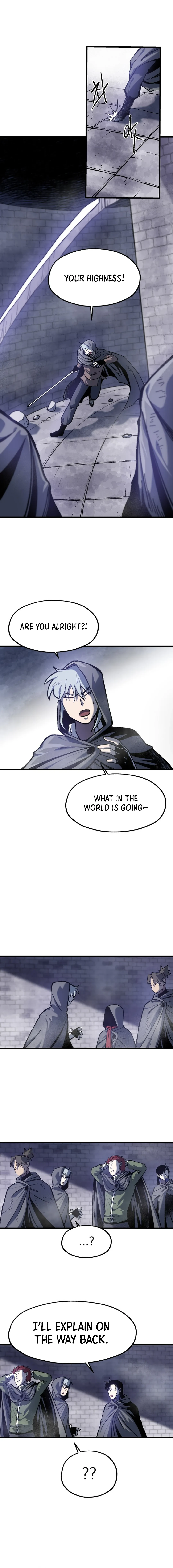 Read Yeomyeongui Deungbul EN Manga Online