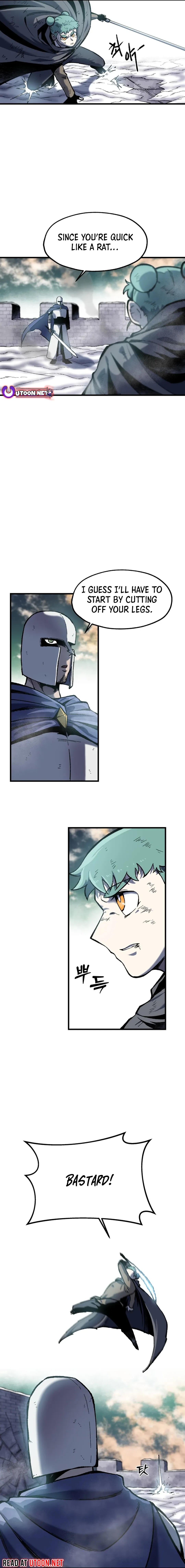 Read Yeomyeongui Deungbul EN Manga Online