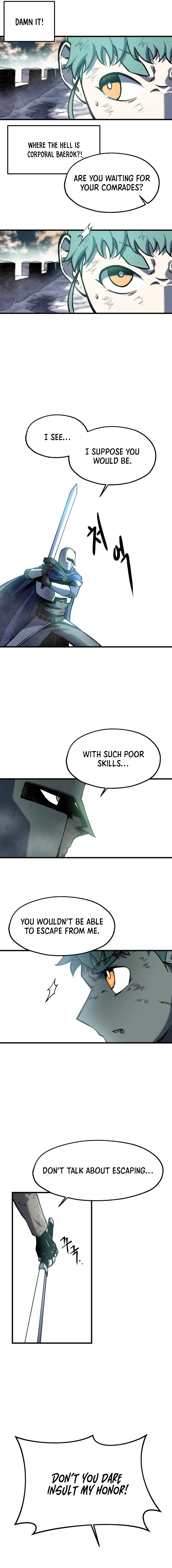 Read Yeomyeongui Deungbul EN Manga Online